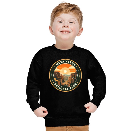 Mesa Verde National Park Sweatshirts
