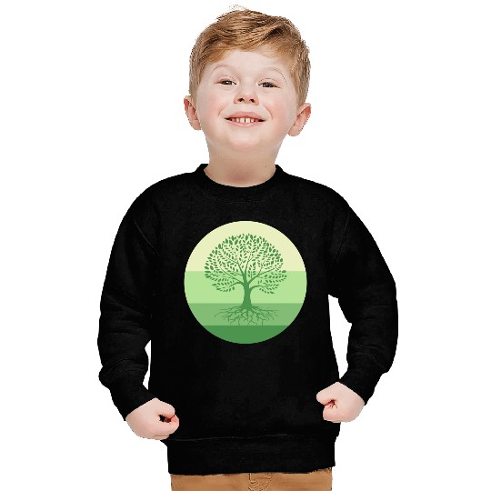 tree of life Sweatshirts