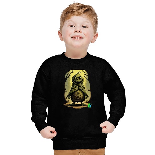 Trick or Treat Spooky Kid Sweatshirts