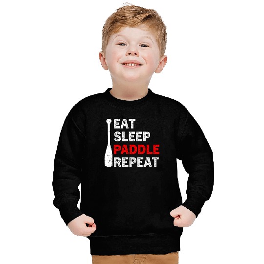 Funny Dragon Boat Racing Sweatshirts
