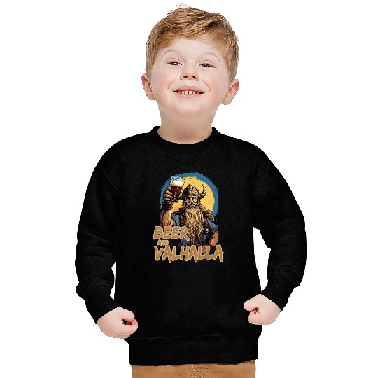 Viking World Tour Vikings Valhalla Odin for a Men Sweatshirts
