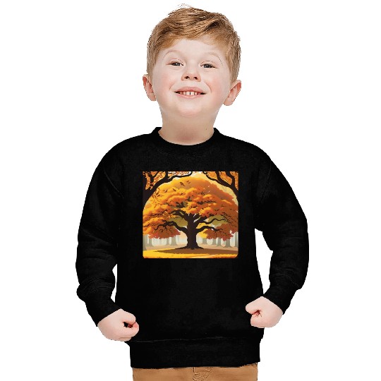 Deep Forest Green Sweatshirts