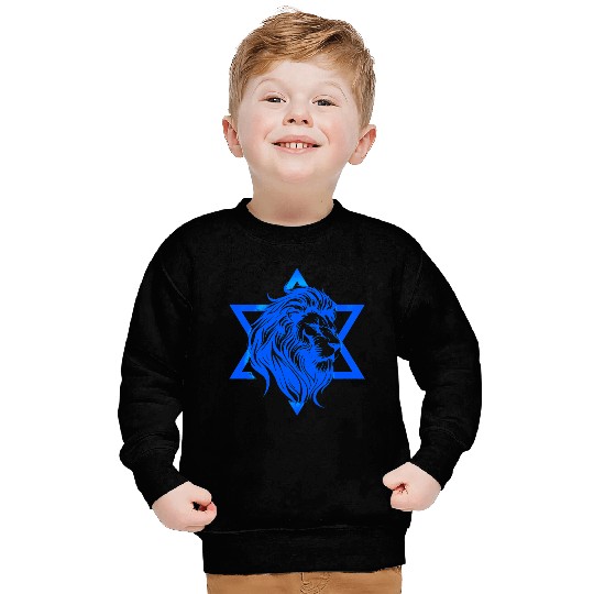 I STAND WITH ISRAEL Sweatshirts