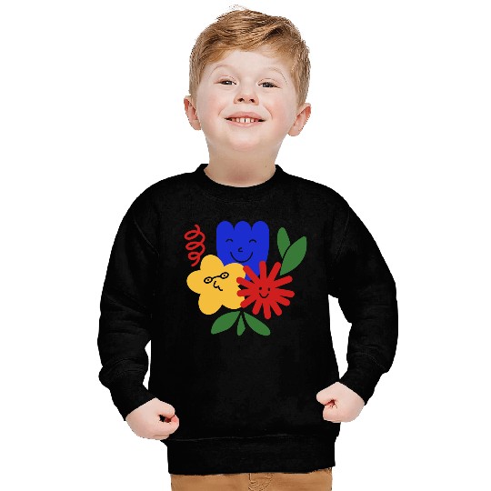 Welcome Spring Sweatshirts