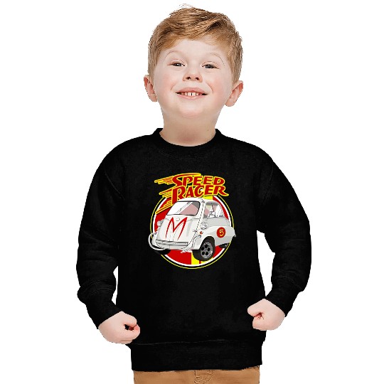 Speed Racer Car Sweatshirts