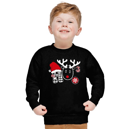 ugly christmas ho ho ho sweater Sweatshirts
