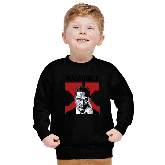 Malcolm X Sweatshirts