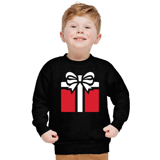 Gift box of joy Sweatshirts