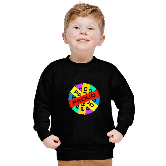 Proud Sweatshirts