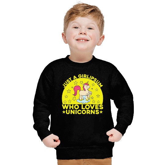unicorns Sweatshirts design