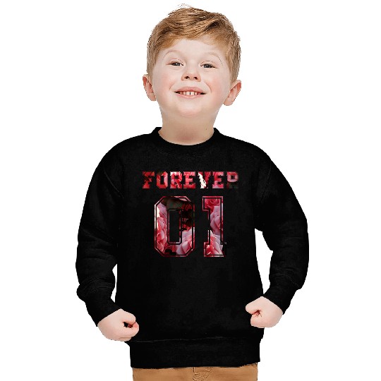 best friends forever for 3 - FOREVER Sweatshirts