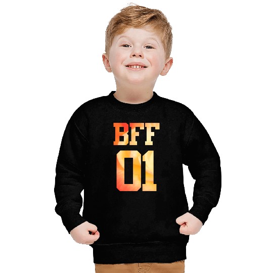 Flower BBF 01 Sweatshirts