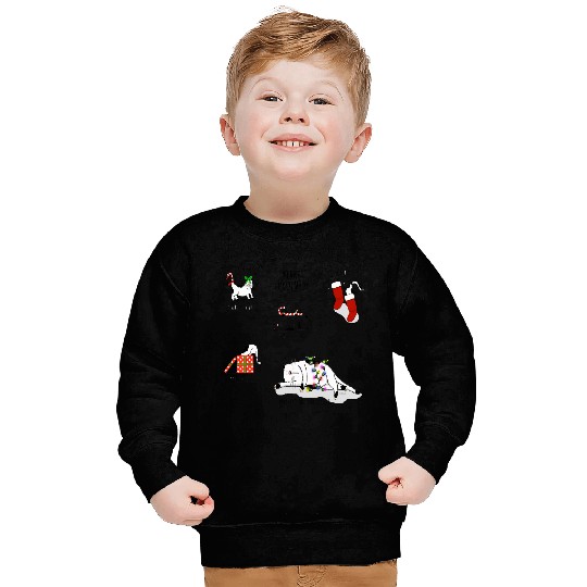 Holidays are Exhausting. Merry Christmas! Sweatshirts