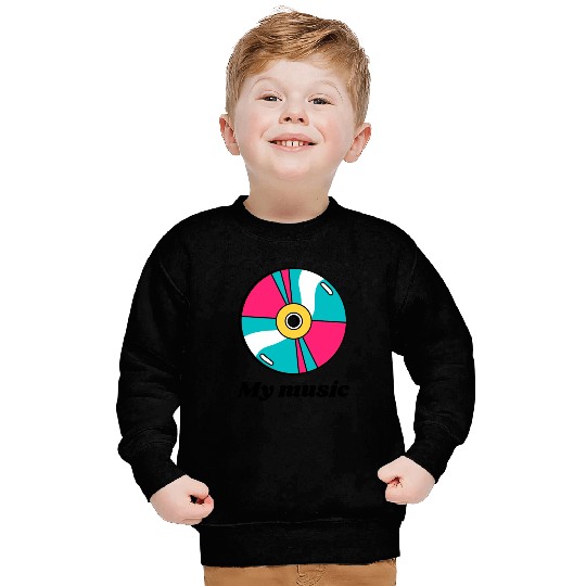 CD - 90s Style Sweatshirts