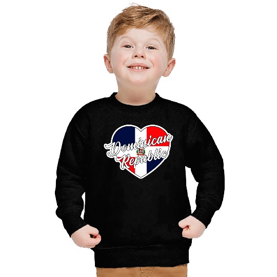 Dominican Republic Sweatshirts