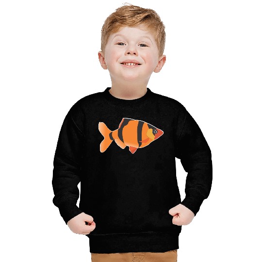 tiger brab Sweatshirts