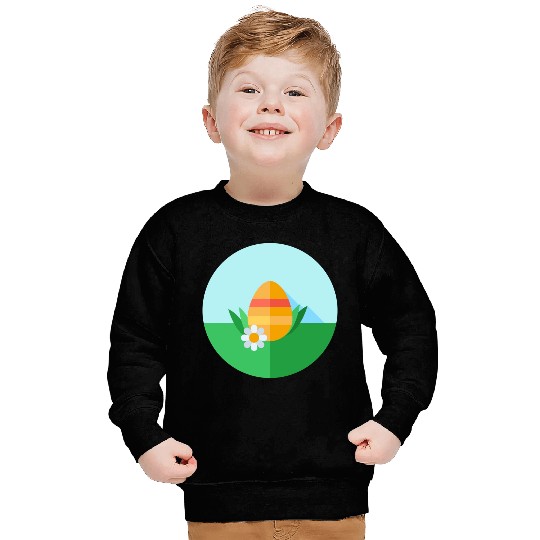 Easter Egg Sweatshirts