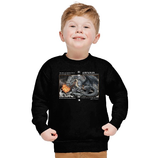Draco Emperor Sweatshirts
