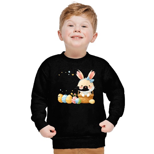 Happy Easter design Sweatshirts