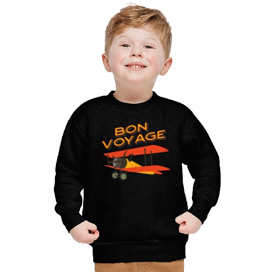 Bon Voyage Sweatshirts