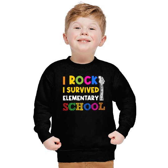 Amzad Elementary School 9 Sweatshirts
