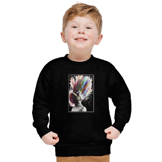 Creative Beats Sweatshirts