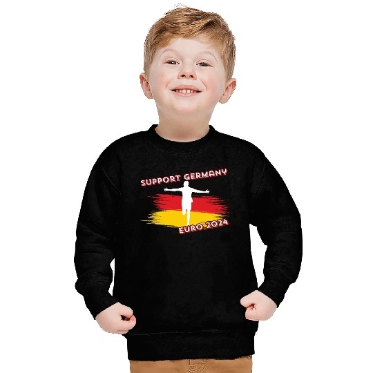 support Germany Sweatshirts