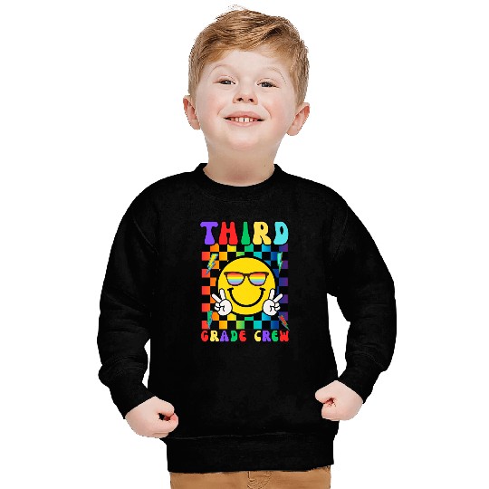 Back School Teacher Premium Sweatshirts