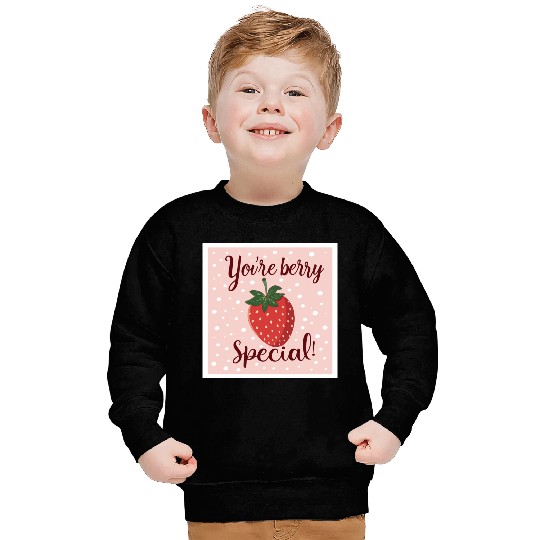 Berry Special Sweatshirts
