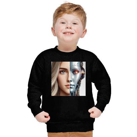 The Future is Now Sweatshirts