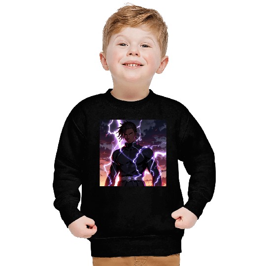 Make a Storm Breathing Hashira: Sweatshirts