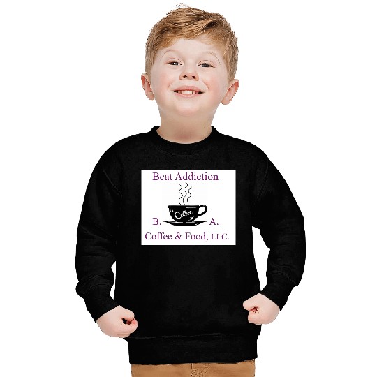 Company Logo Sweatshirts