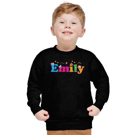 Emily Sweatshirts