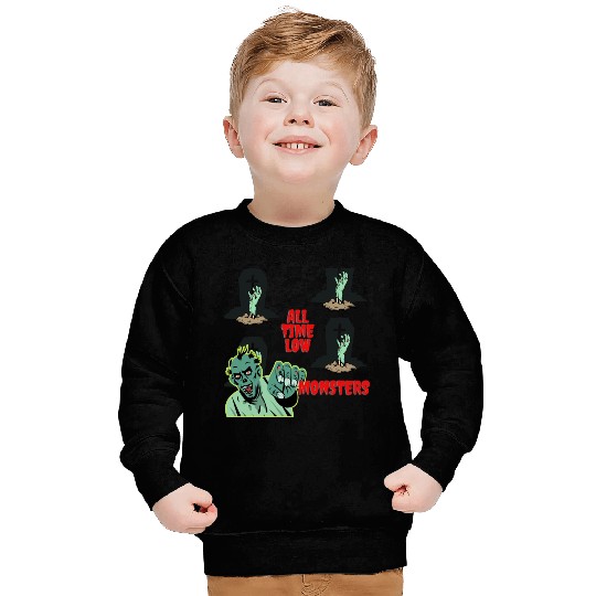 Zombies Sweatshirts