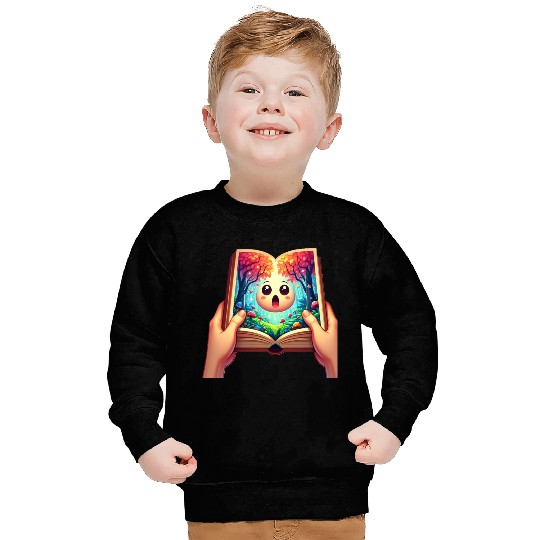 you turned the page Sweatshirts