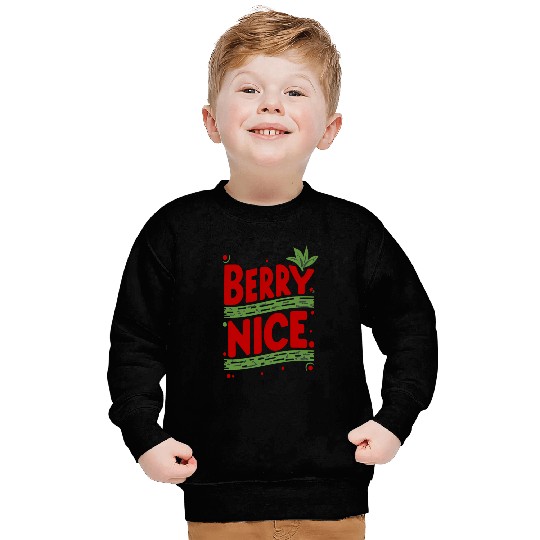 Berry Nice Sweatshirts