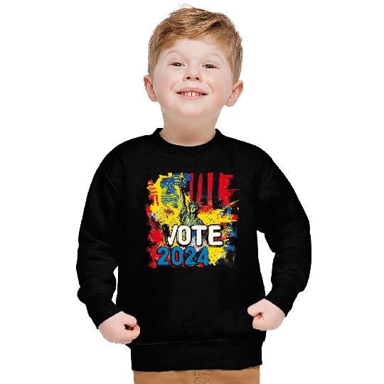 Vote 2024 Election Sweatshirts 0005