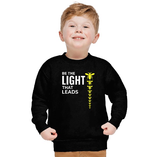 Fireflies Firefly Lightning Bug Insect Collector Sweatshirts