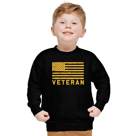 Proud US Army Veteran Sweatshirts