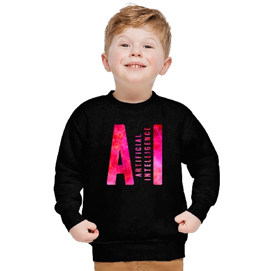 AI Artificial Intelligence Sweatshirts
