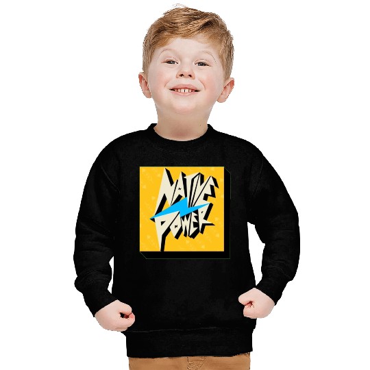 Indigenous People Logos Sweatshirts