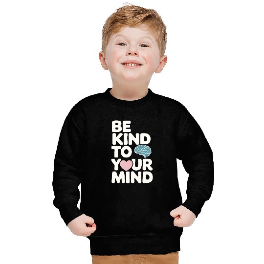 Understanding Psychology Mind and Behavior Sweatshirts