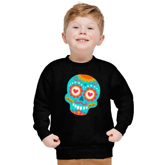 Skull Sweatshirts
