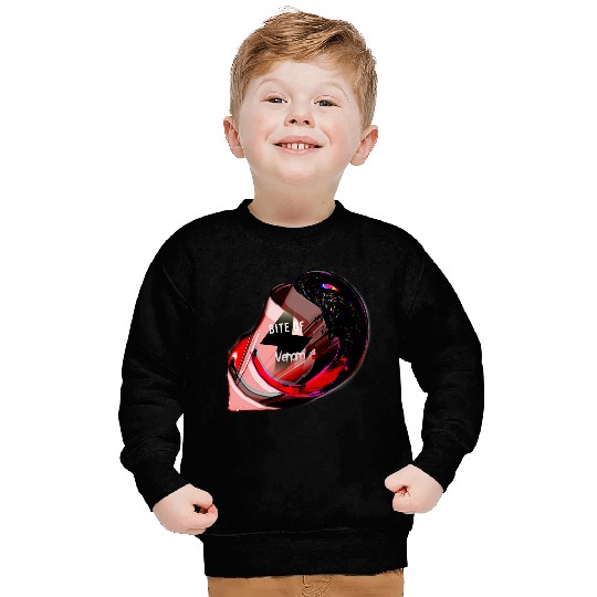 Bite of venom by Astronaut Sweatshirts