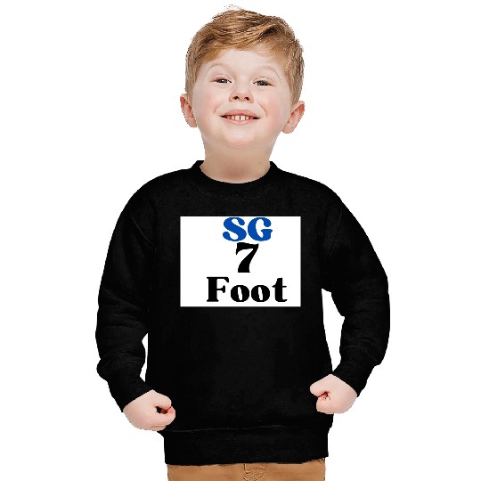 SG7 Heroes Adventure Sweatshirts