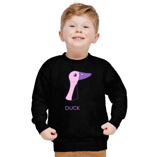 Duck Sweatshirts
