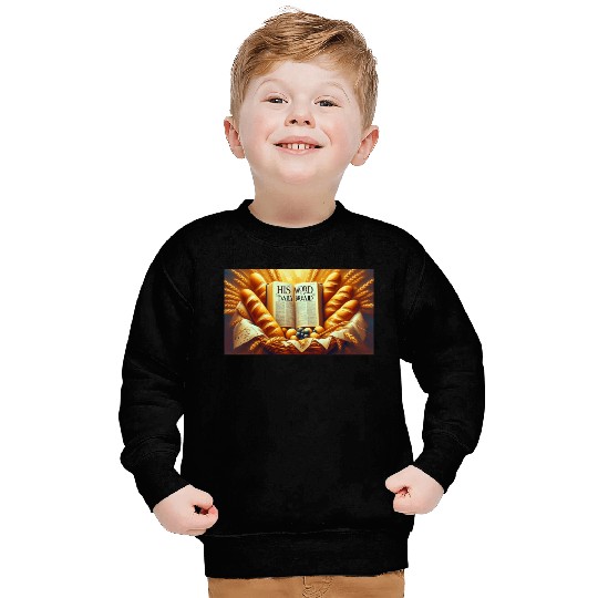 Daily Bread Sweatshirts
