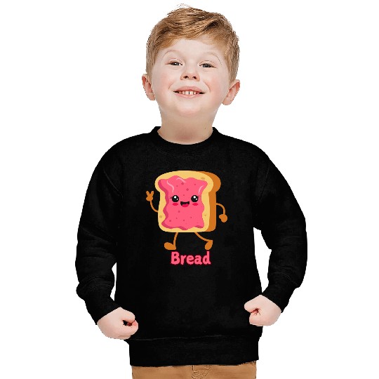 Bread Lover Sweatshirts