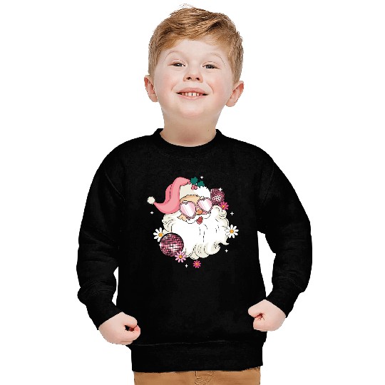 Santa Christmas, Merry Christmas Sweatshirts