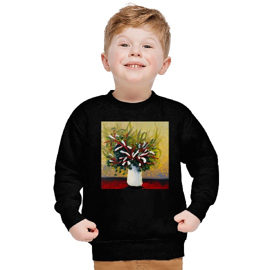 Winter composition Sweatshirts